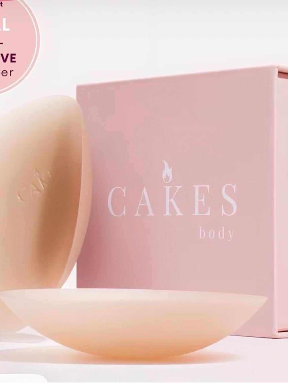 Cakes Nipple Covers